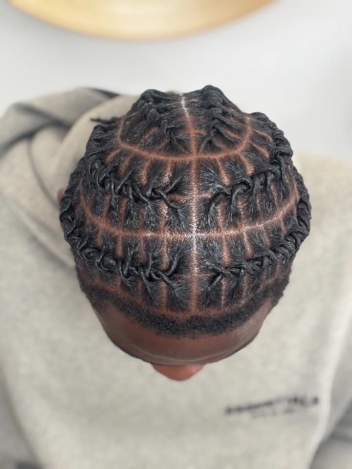 Barrel Twists (Non-Loc)